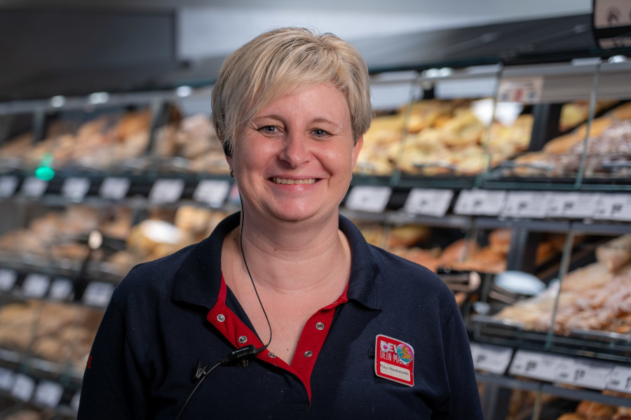 Bianca Hochmut Bakeoff-Brot