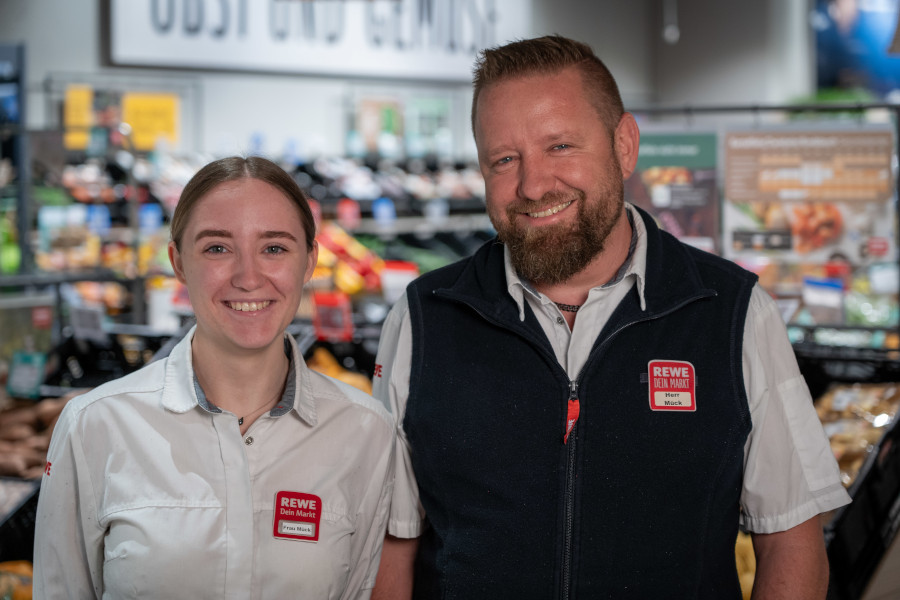 Julia und Tobias Mück Geschäftsführung