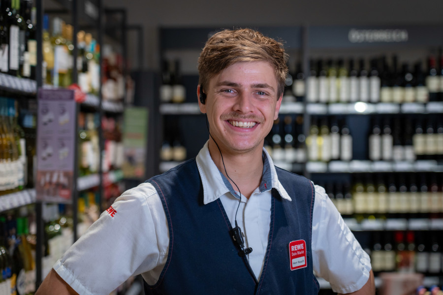 Lukas Rauch Marktleitung